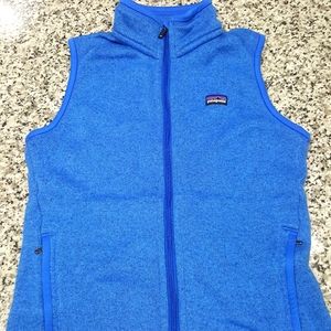 Patagonia better sweater vest